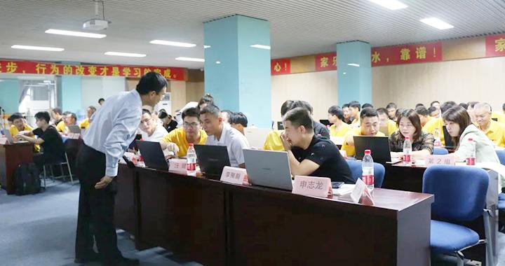 IT團隊成立，啟動美武項目自研之路