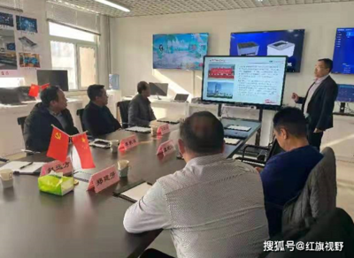 河南省公共關(guān)系協(xié)會參觀考察河南長城集團，聚焦軟硬件研發(fā)與銷售新突破