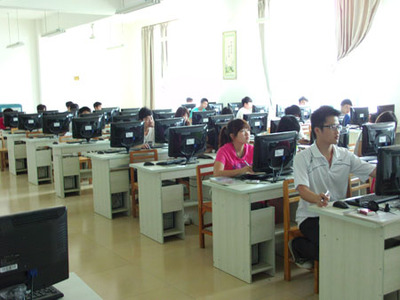 廣西經濟職業學院計算機應用技術（計算機多媒體方向）人才培養與技能培訓特色