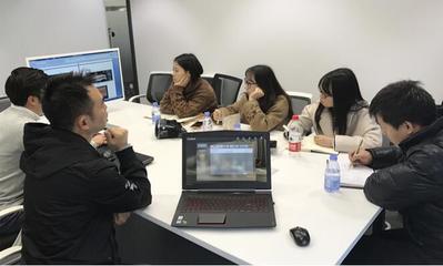 左右沙發(fā)專項小組赴三度云享家學(xué)習(xí)建模技術(shù)，以科技賦能終端場景營銷